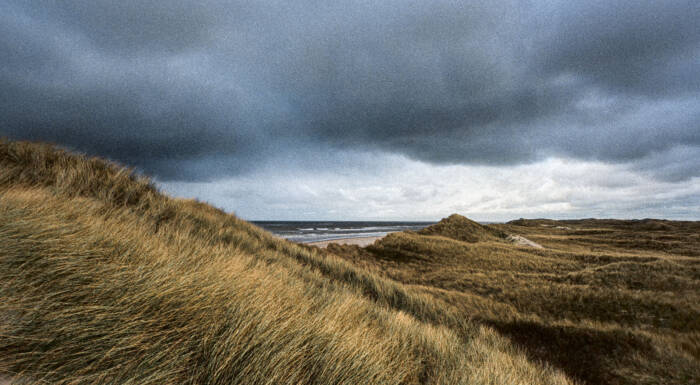 Dünenwetter