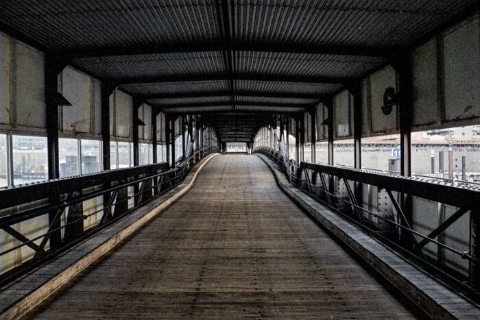 Überseebrücke